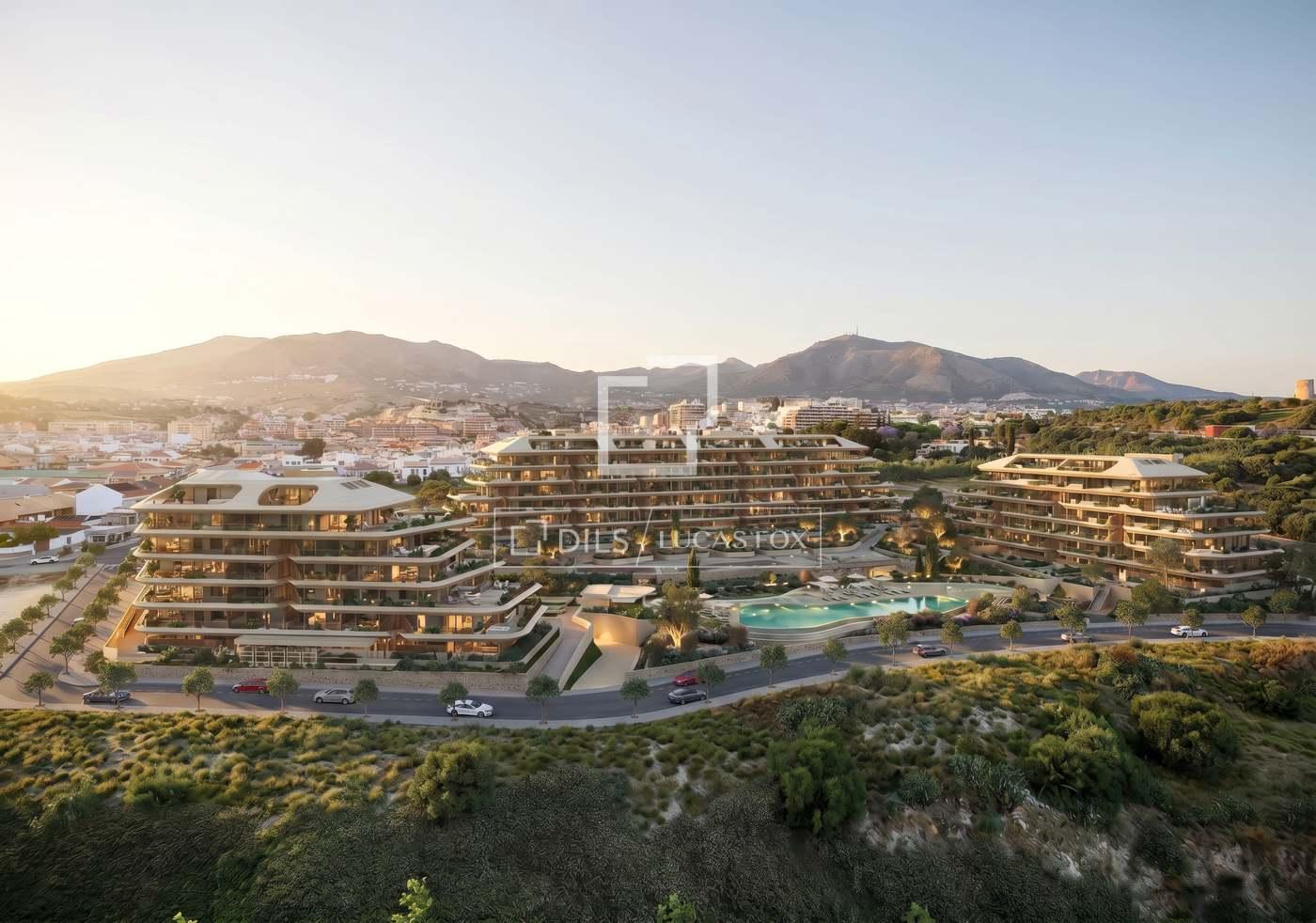 Apartment for Sale in Fuengirola