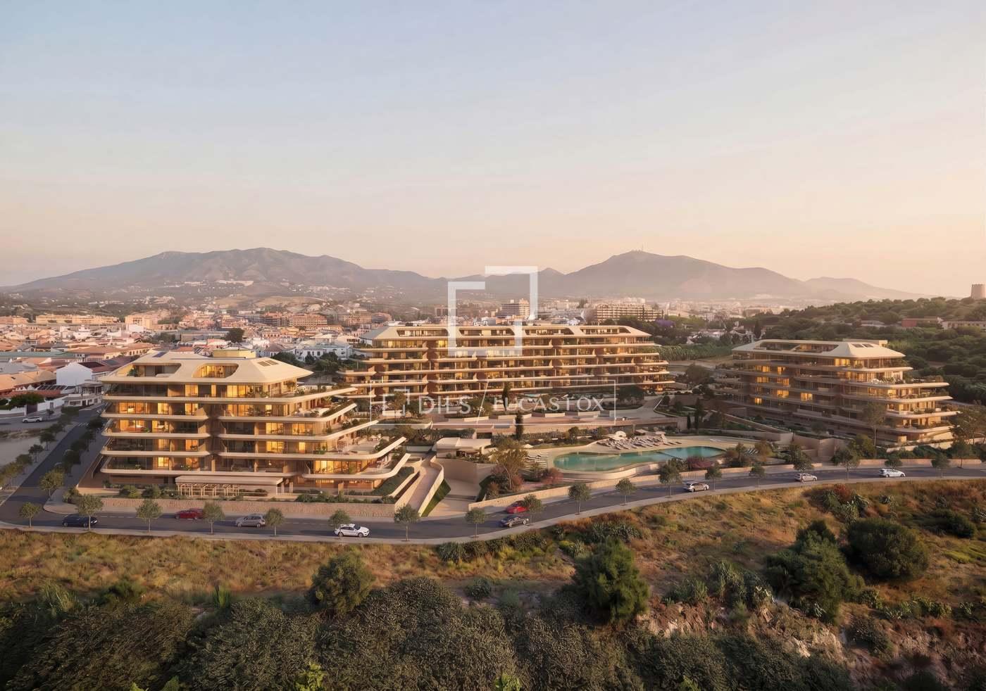 Apartment for Sale in Fuengirola