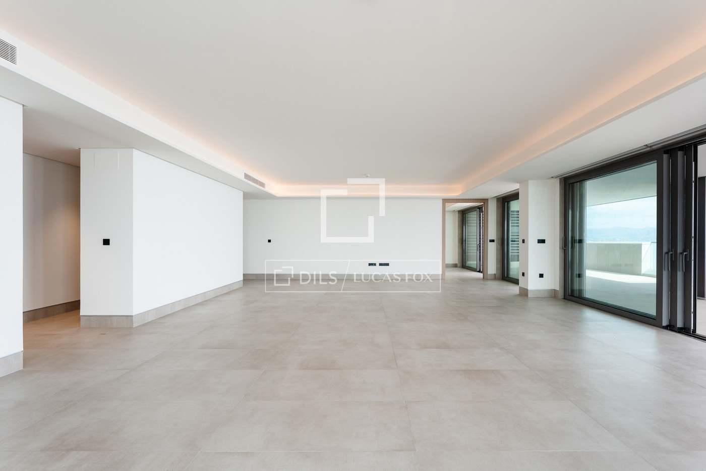 Apartment for Rent in Málaga
