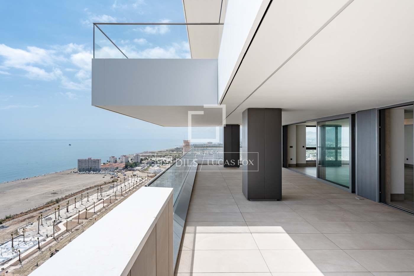 Apartment for Rent in Málaga