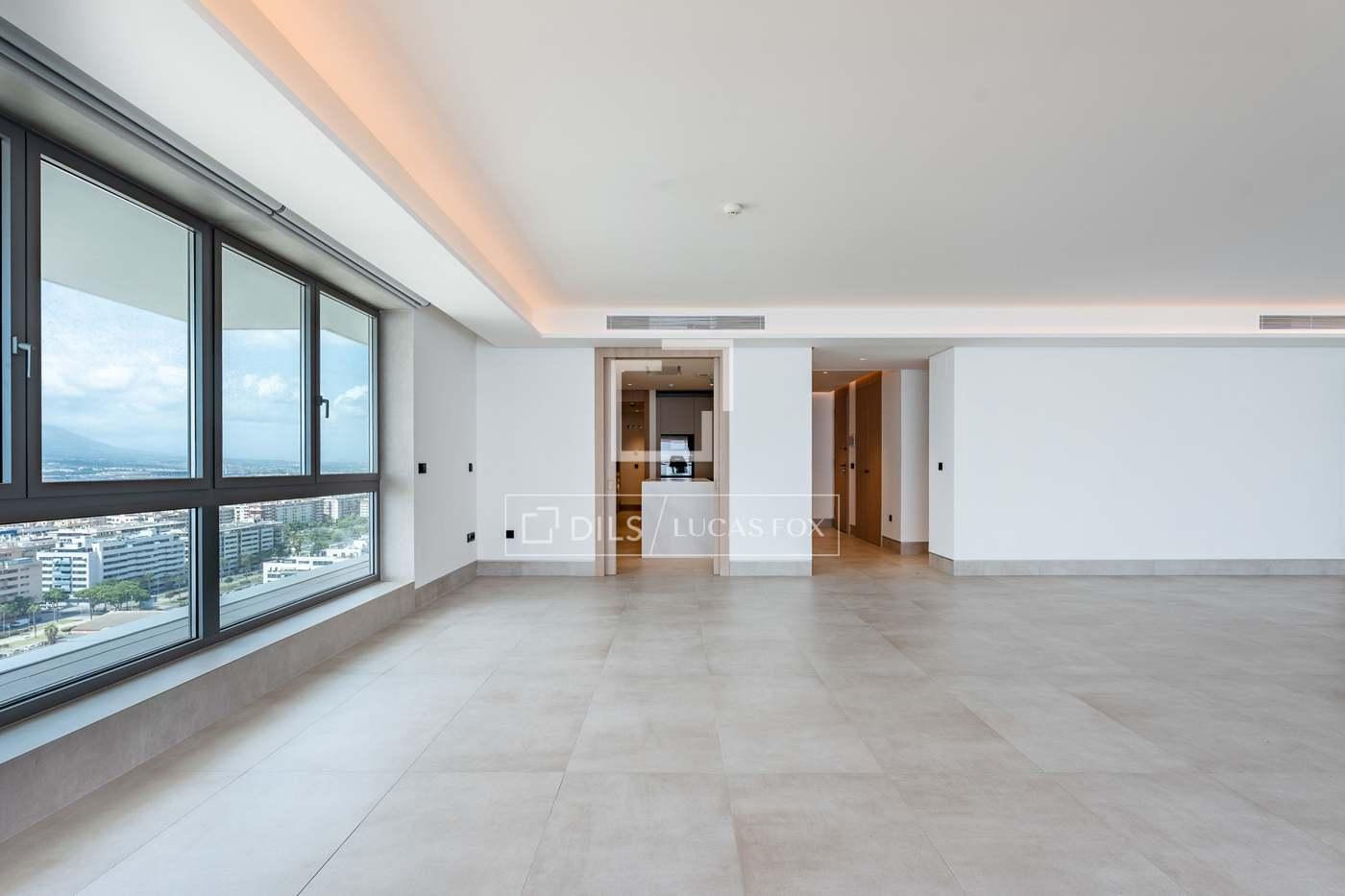Apartment for Rent in Málaga