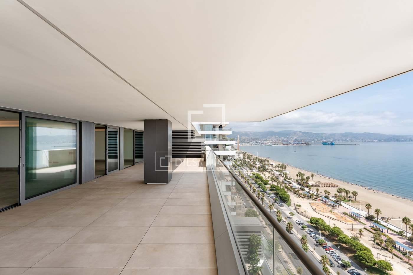 Apartment for Rent in Málaga