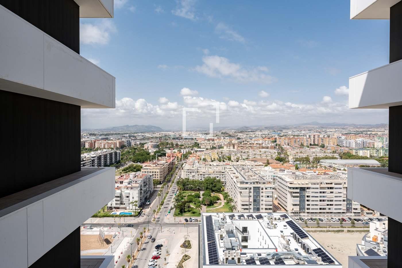 Apartment for Rent in Málaga