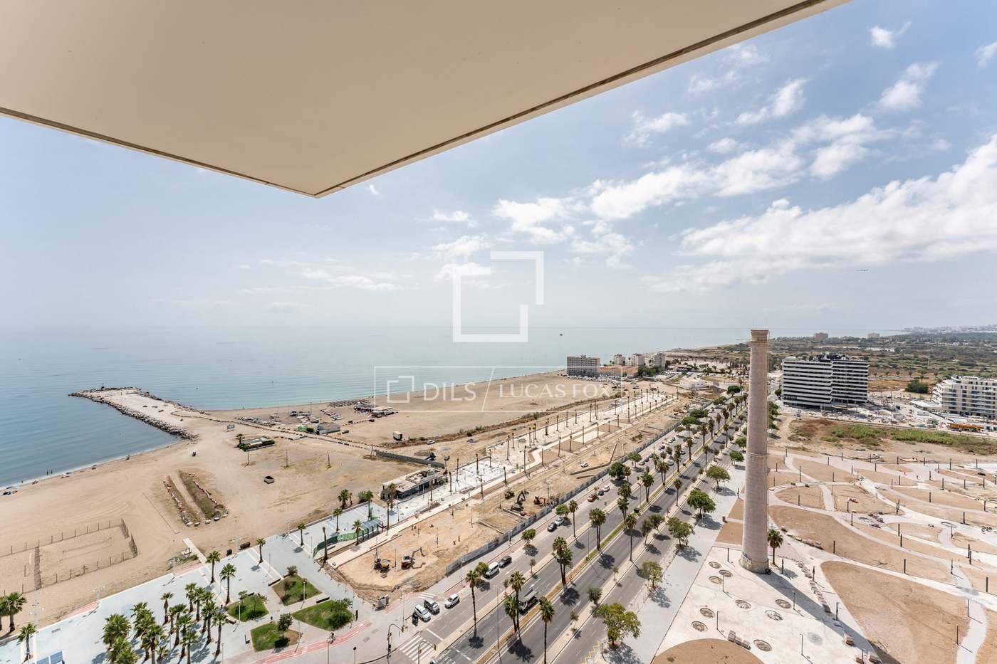 Apartment for Rent in Málaga
