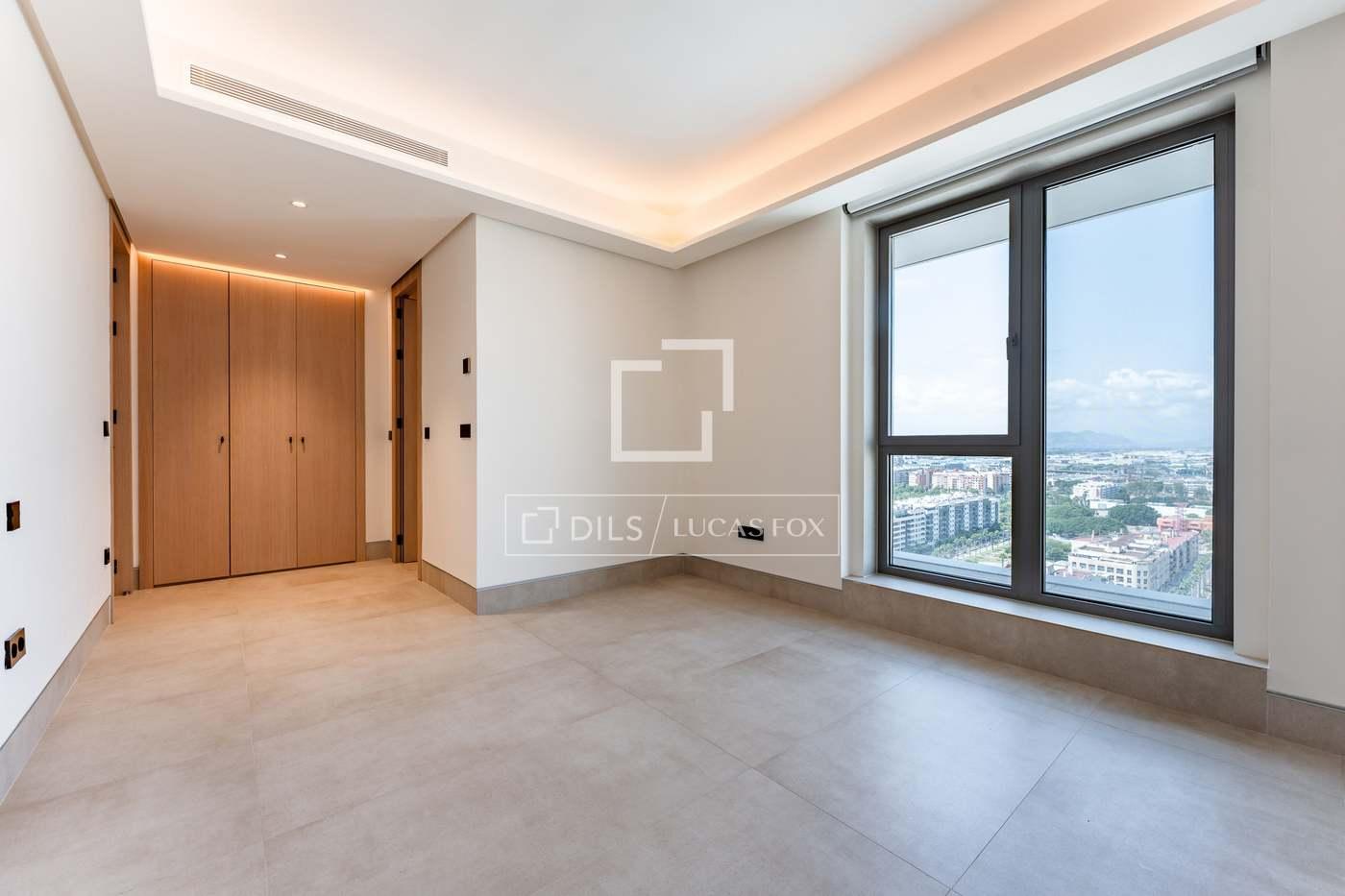 Apartment for Rent in Málaga