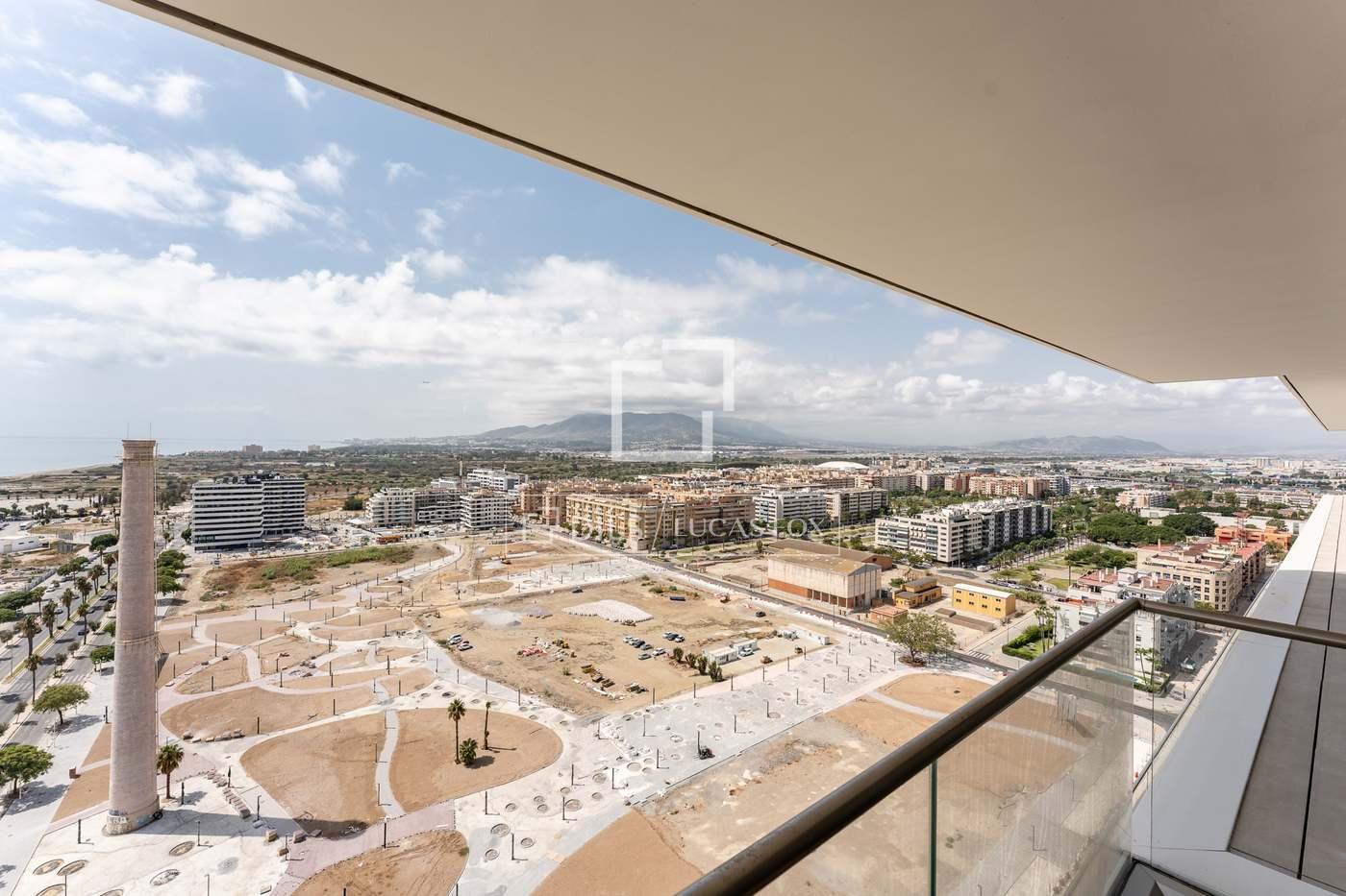 Apartment for Rent in Málaga