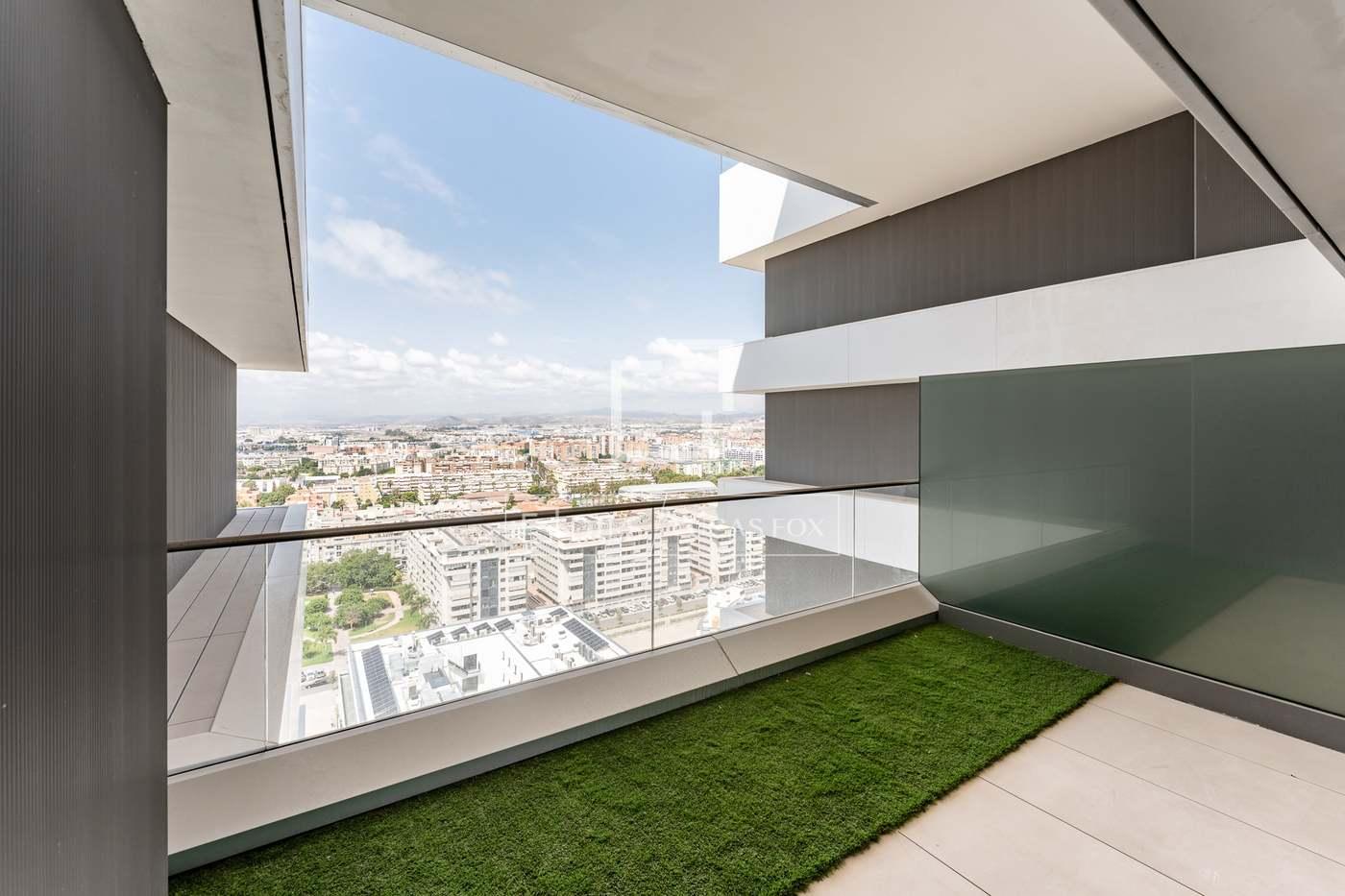 Apartment for Rent in Málaga