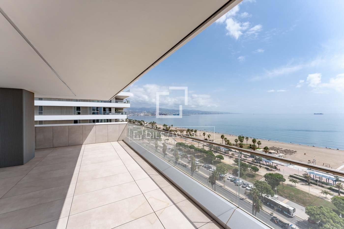 Apartment for Sale in Málaga