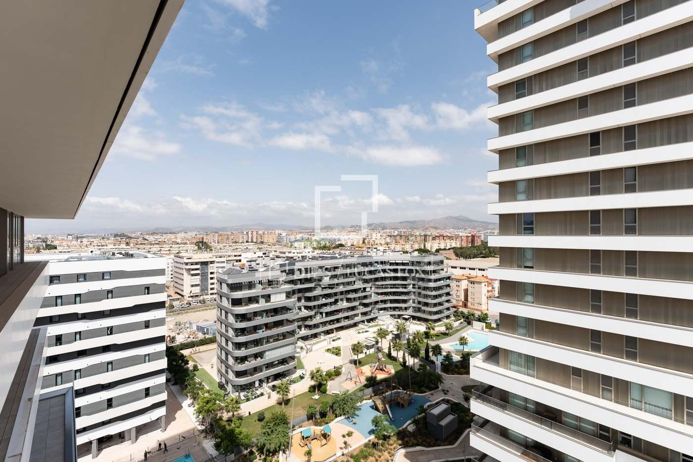 Apartment for Sale in Málaga