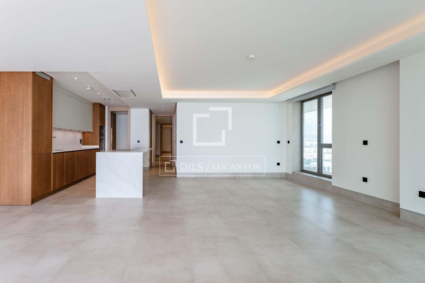 Apartment for Sale in Málaga