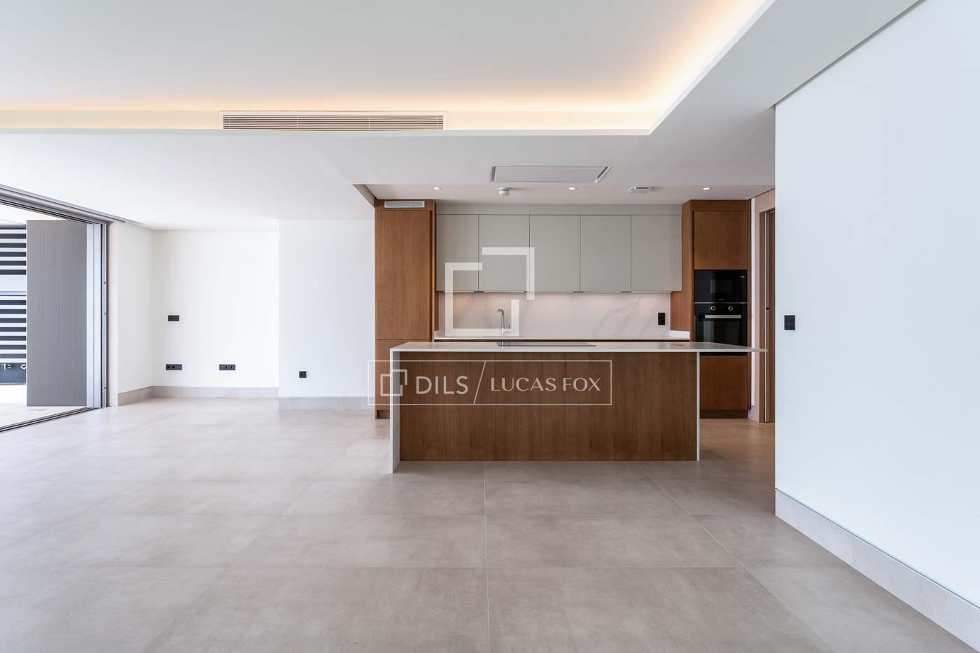 Apartment for Sale in Málaga