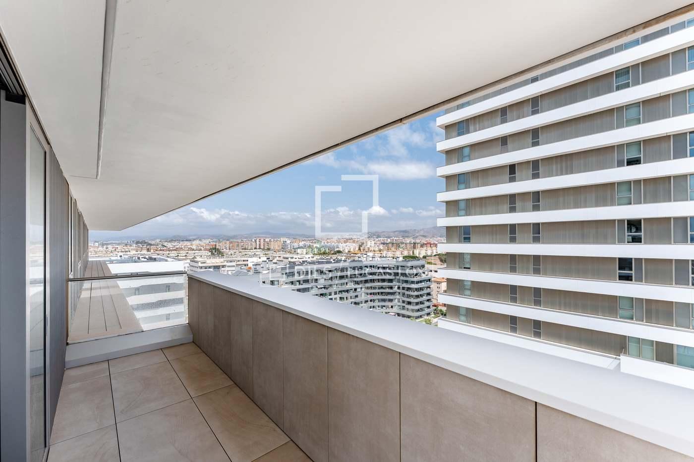 Apartment for Sale in Málaga