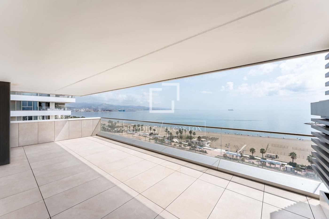 Apartment for Sale in Málaga