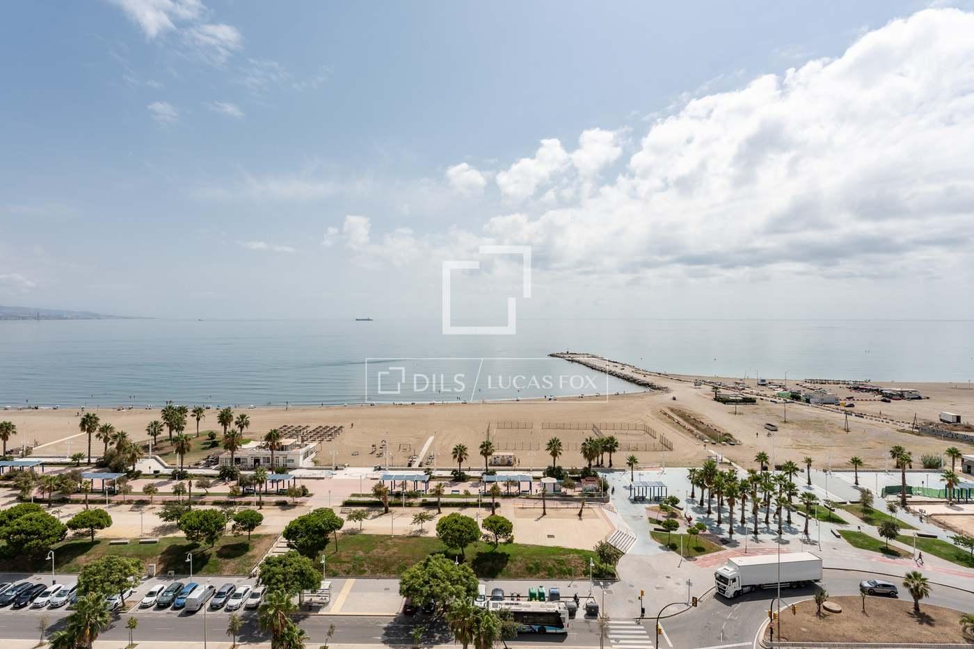 Apartment for Sale in Málaga