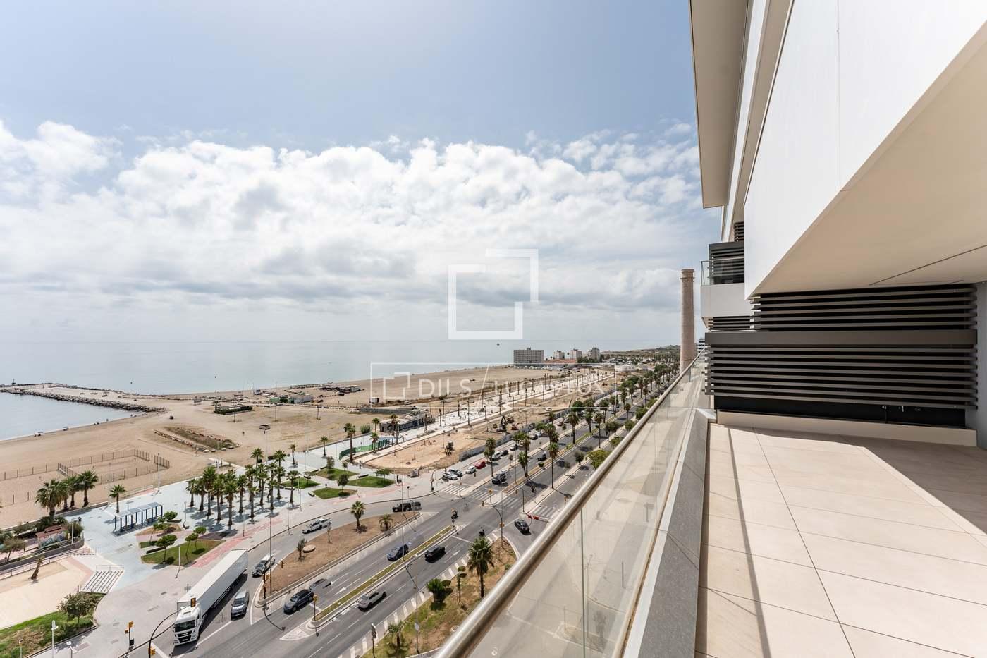 Apartment for Sale in Málaga