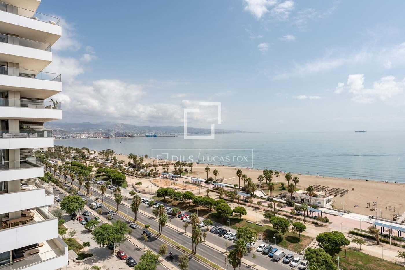 Apartment for Sale in Málaga