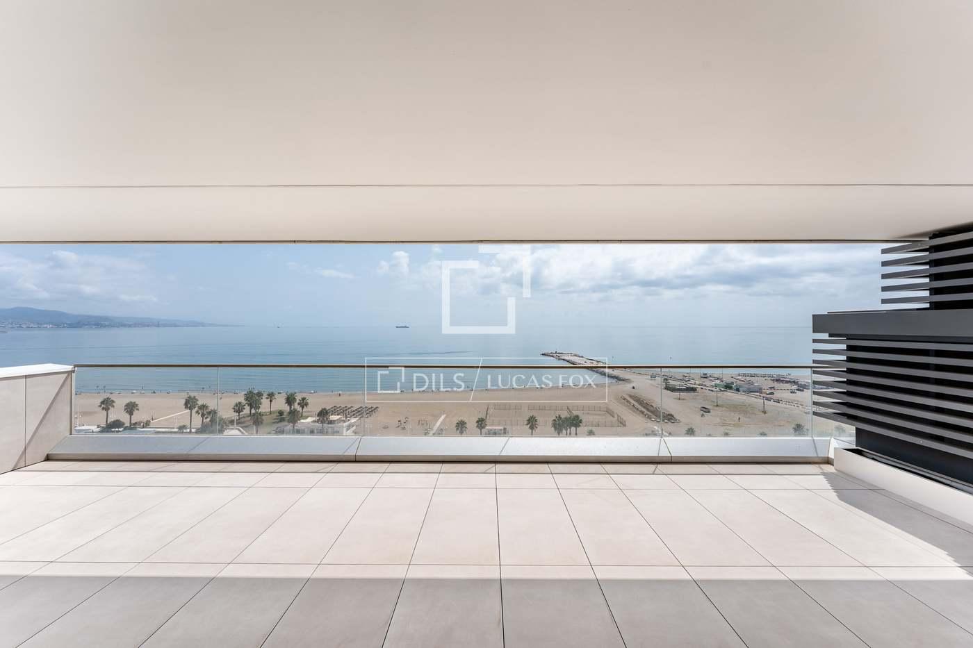 Apartment for Sale in Málaga