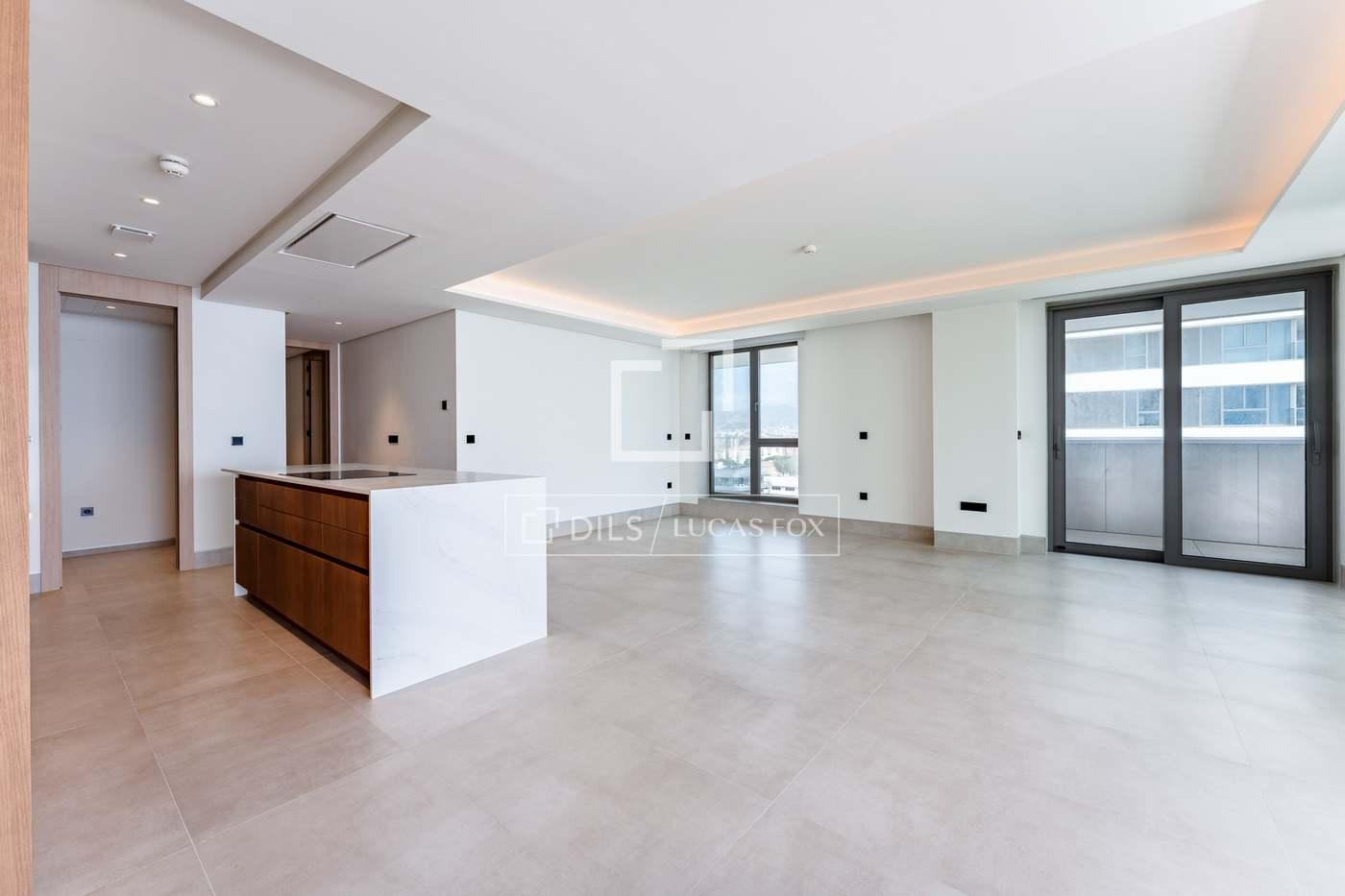 Apartment for Sale in Málaga