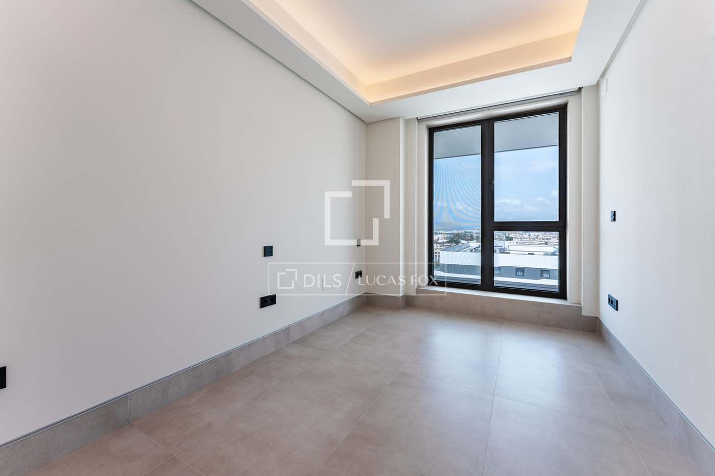 Apartment for Sale in Málaga