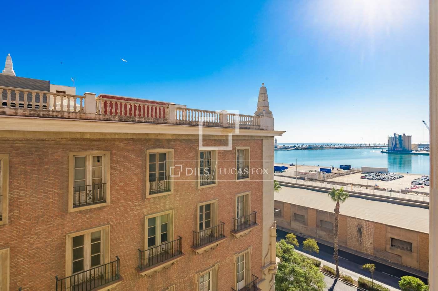 Apartment for Sale in Málaga