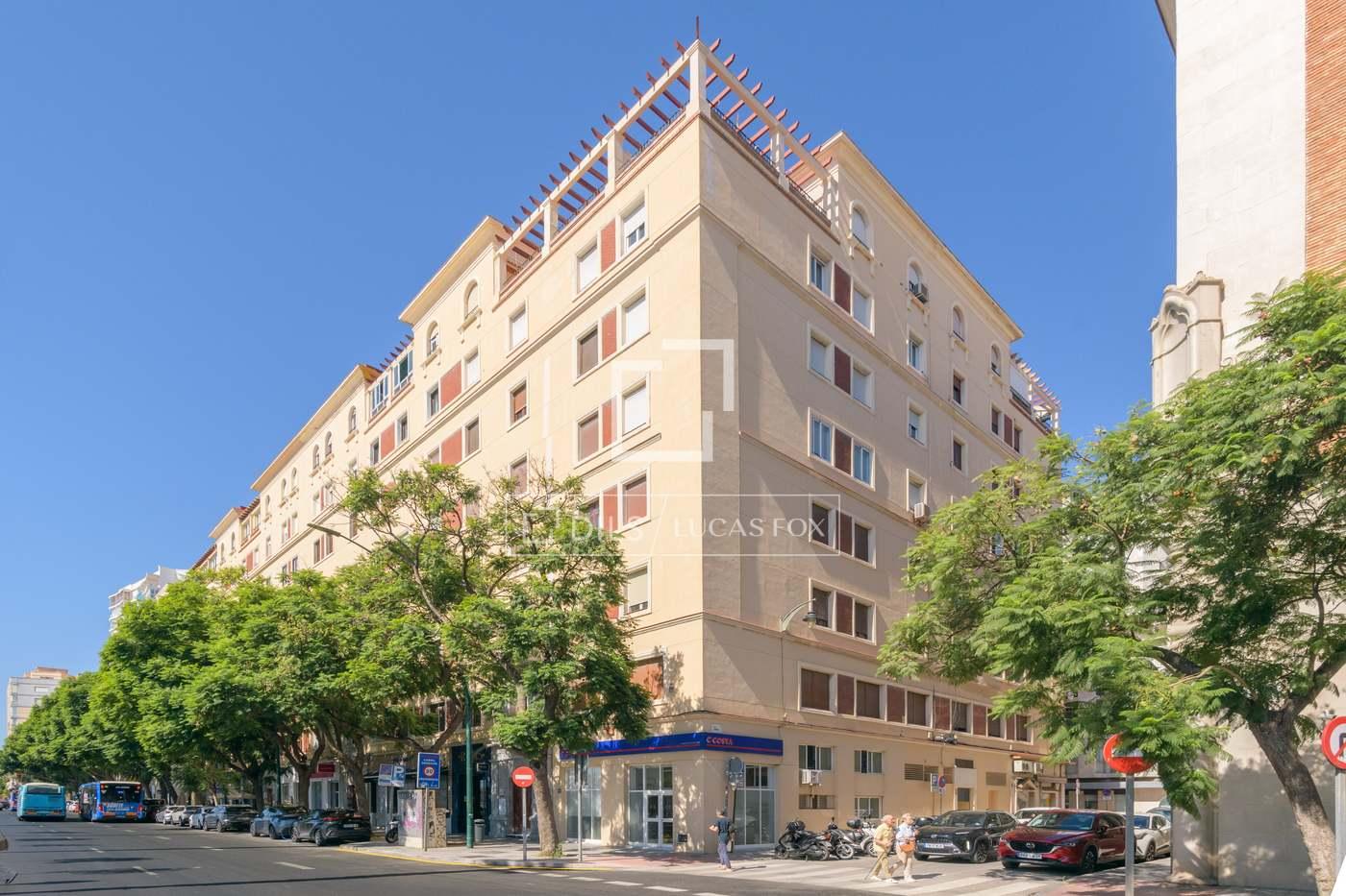 Apartment for Sale in Málaga