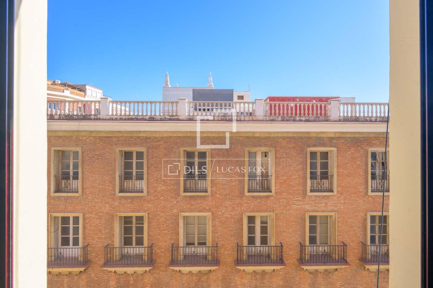 Apartment for Sale in Málaga
