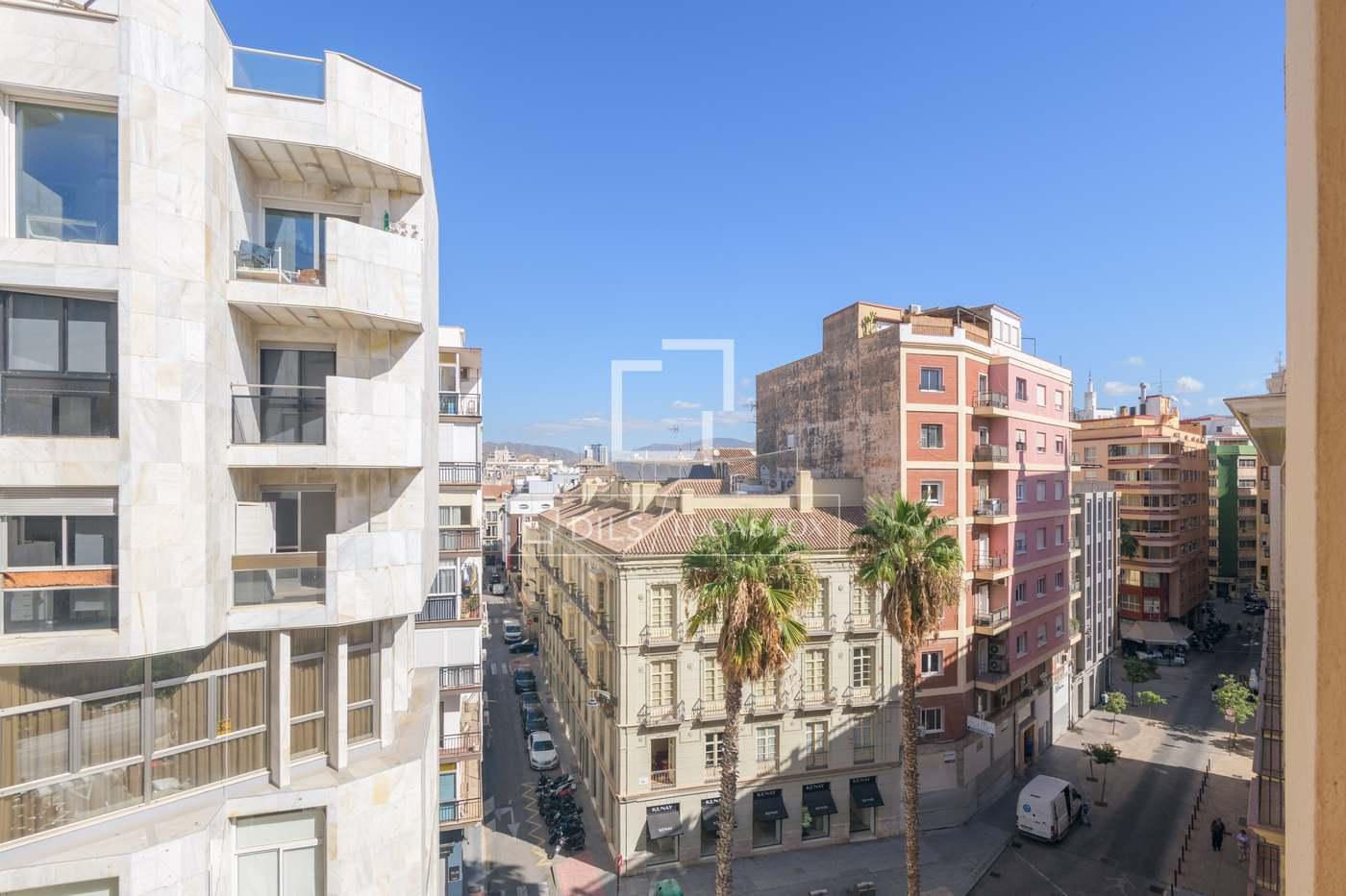 Apartment for Sale in Málaga