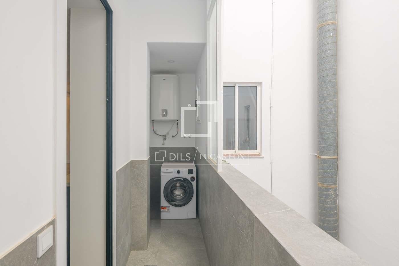 Apartment for Sale in Málaga