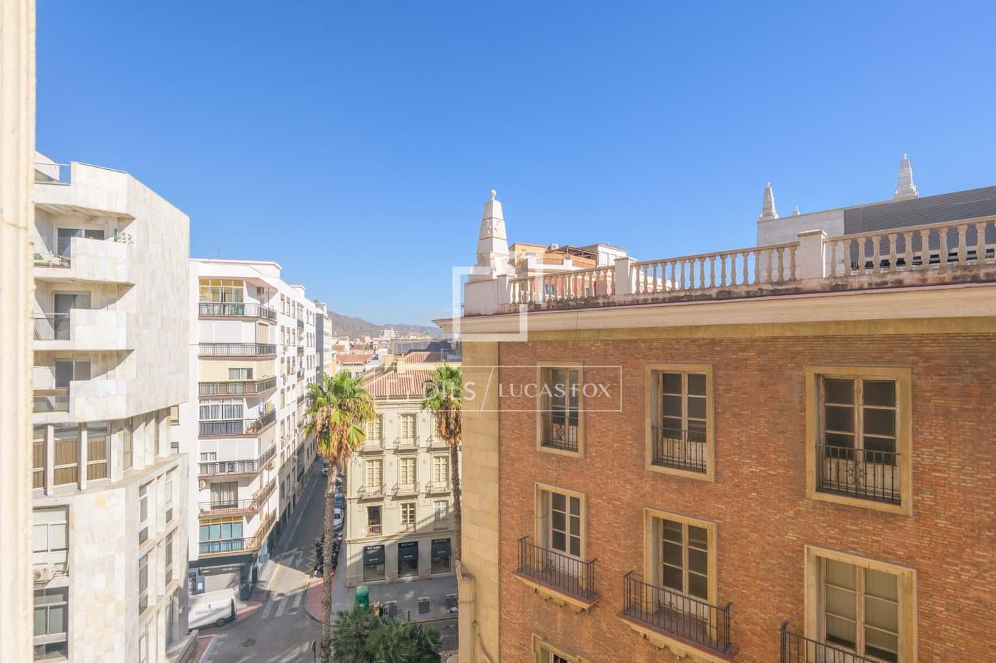 Apartment for Sale in Málaga