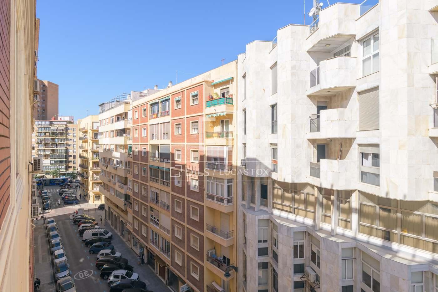 Apartment for Sale in Málaga