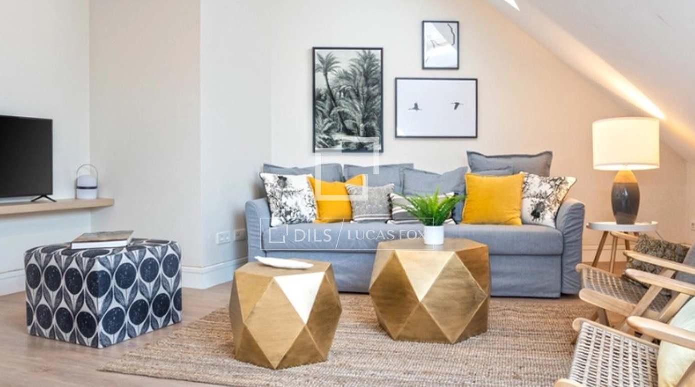 Apartment for Sale in Málaga