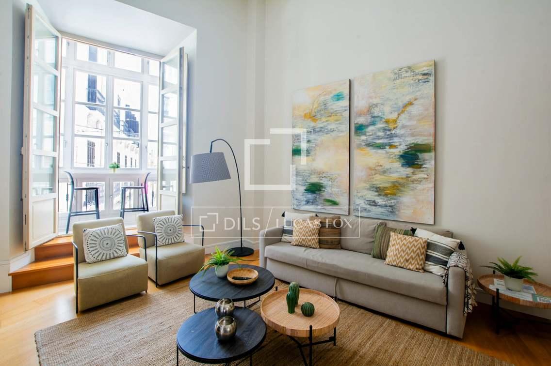 Apartment for Sale in Málaga