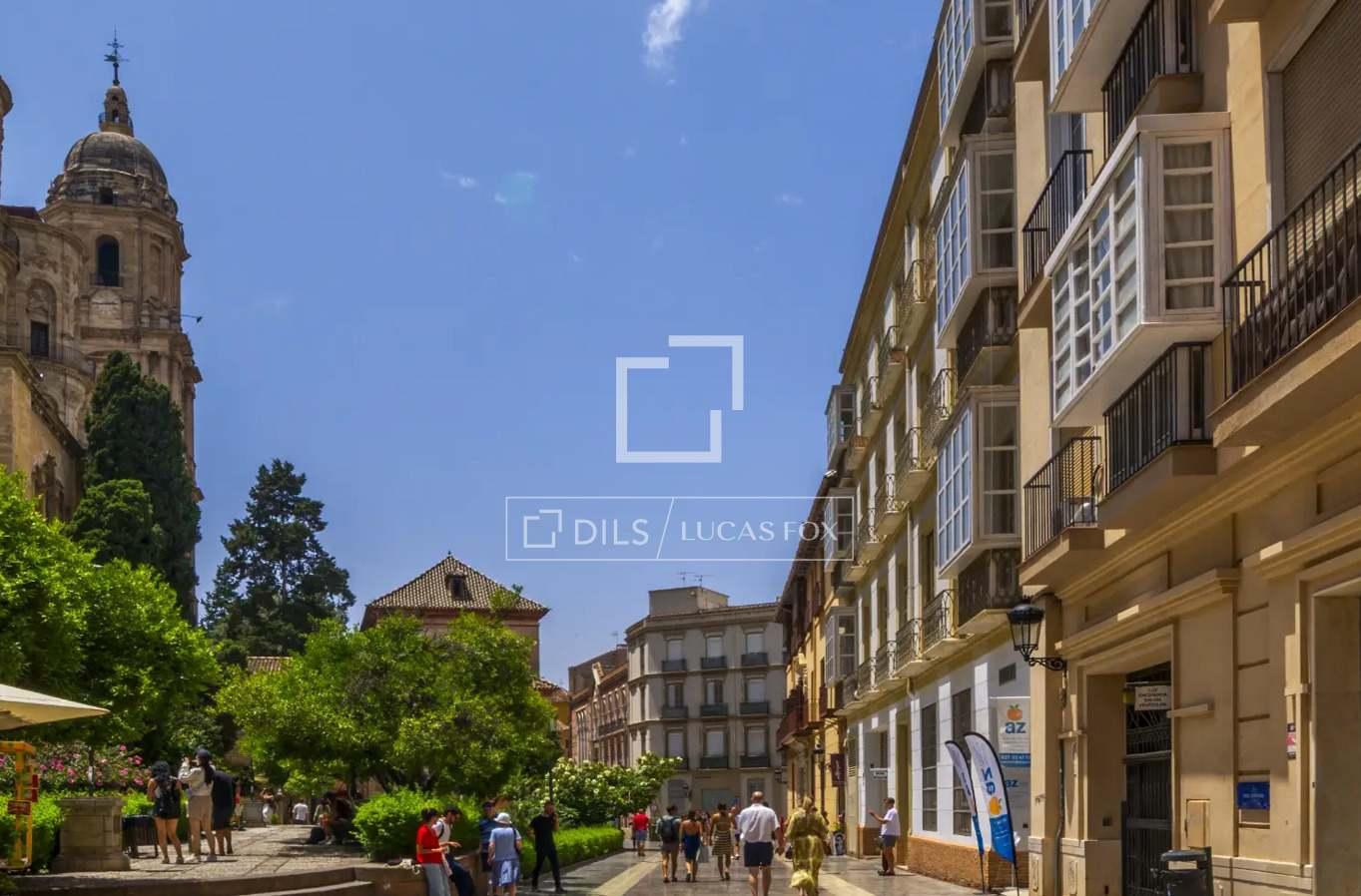 Apartment for Sale in Málaga