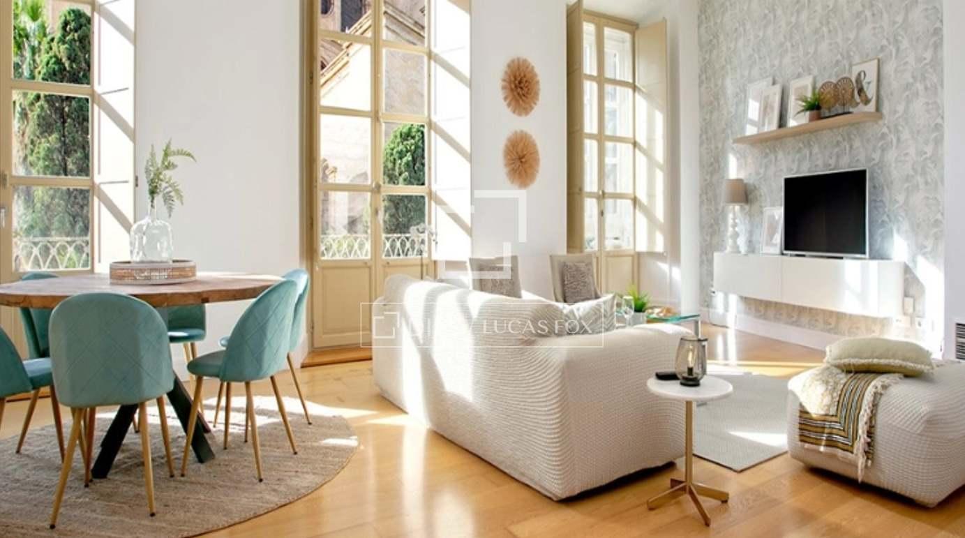 Apartment for Sale in Málaga