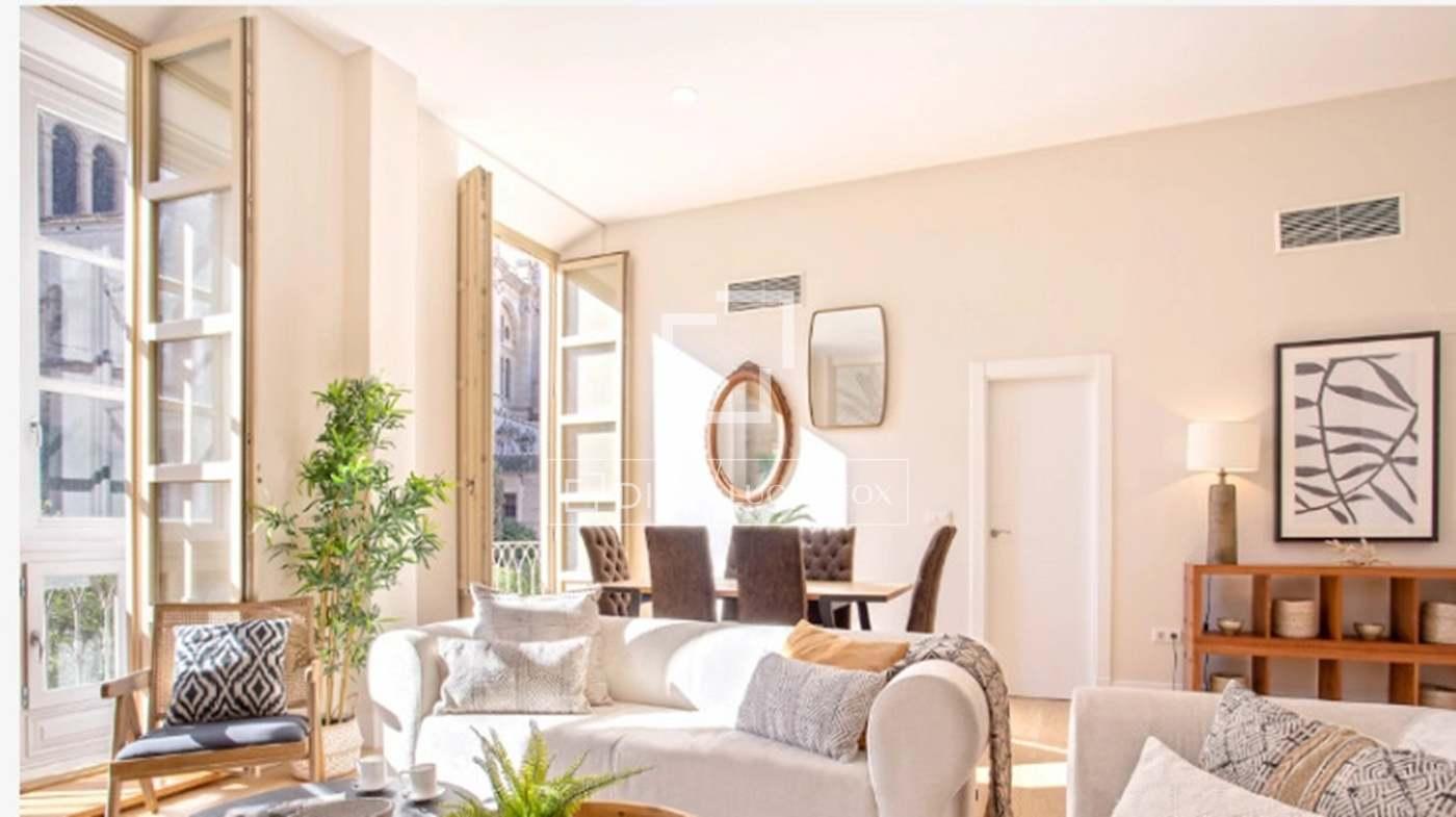 Apartment for Sale in Málaga