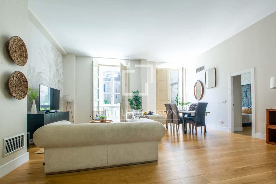 Apartment for Sale in Málaga