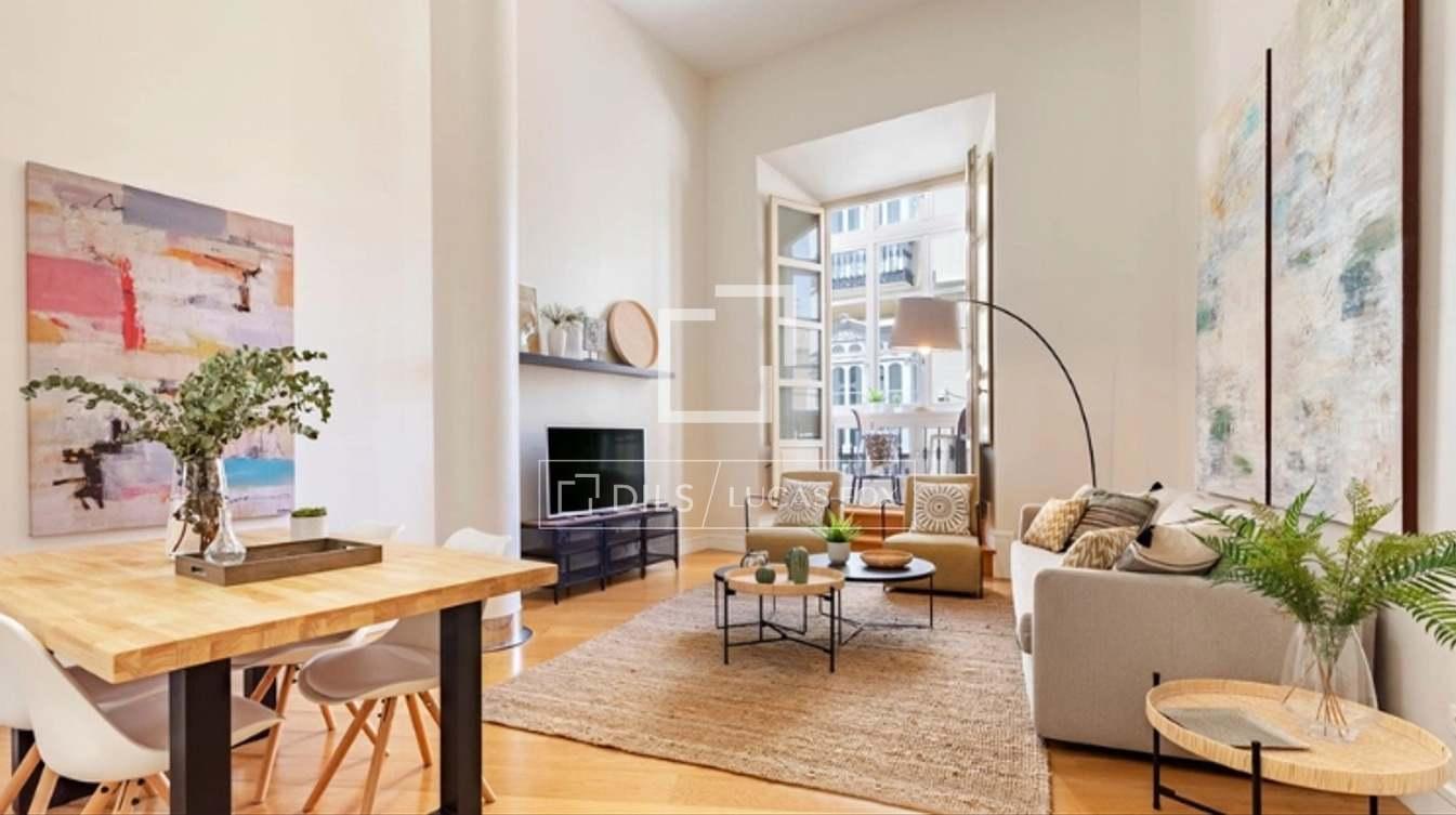 Apartment for Sale in Málaga