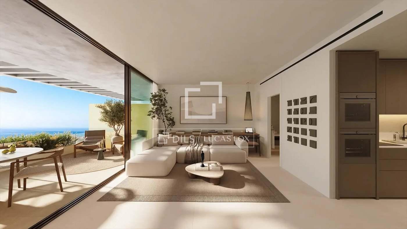 Apartment for Sale in Málaga
