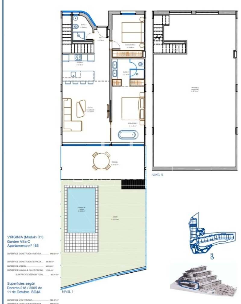 Apartment for Sale in Málaga