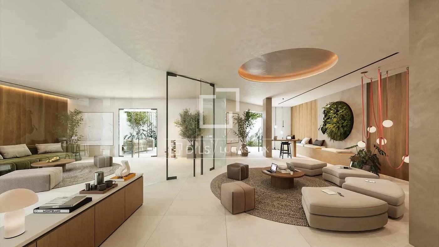Apartment for Sale in Málaga
