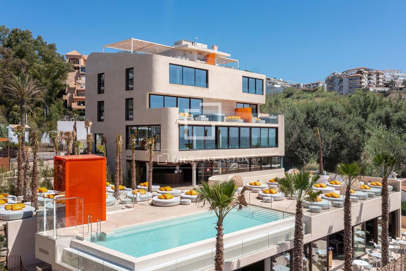 Apartment for Sale in Málaga