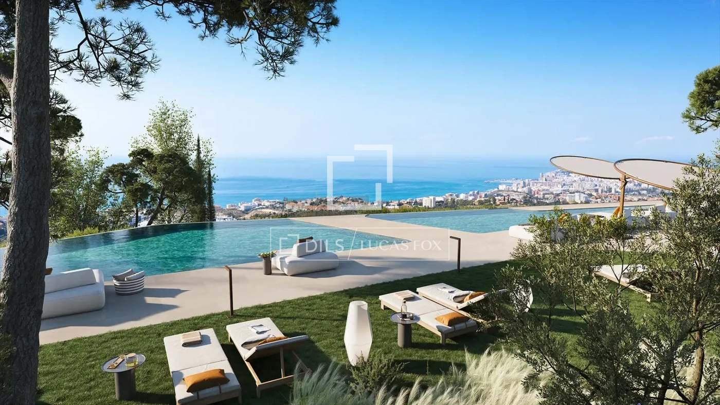 Apartment for Sale in Málaga