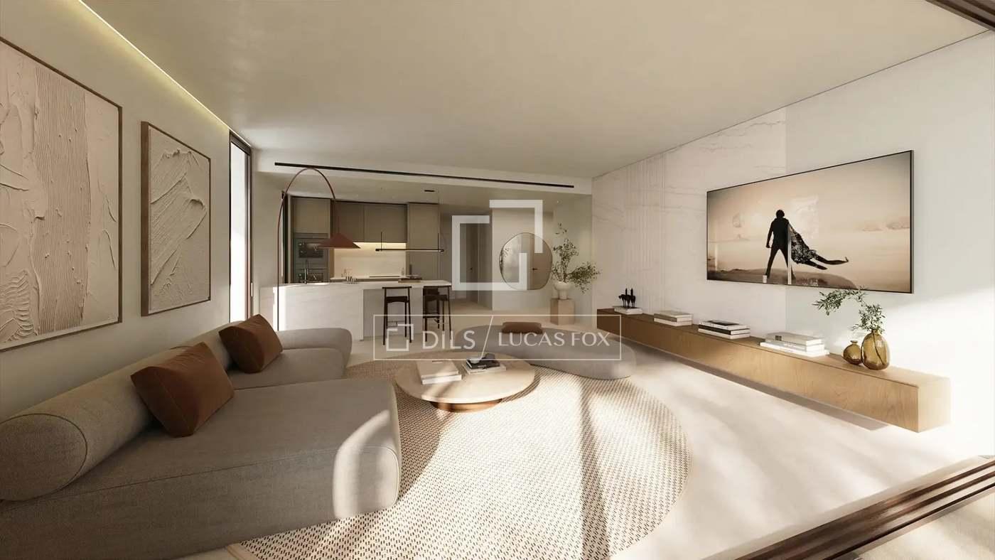 Apartment for Sale in Málaga