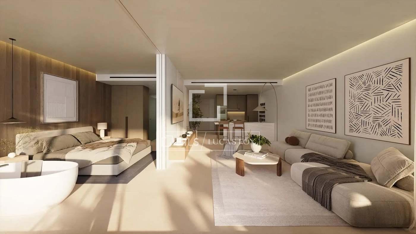 Apartment for Sale in Málaga