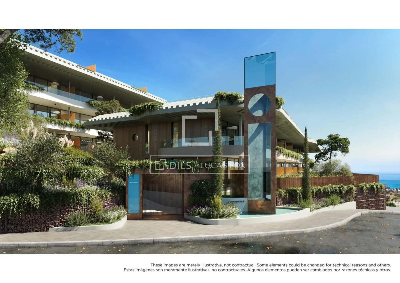 Apartment for Sale in Málaga