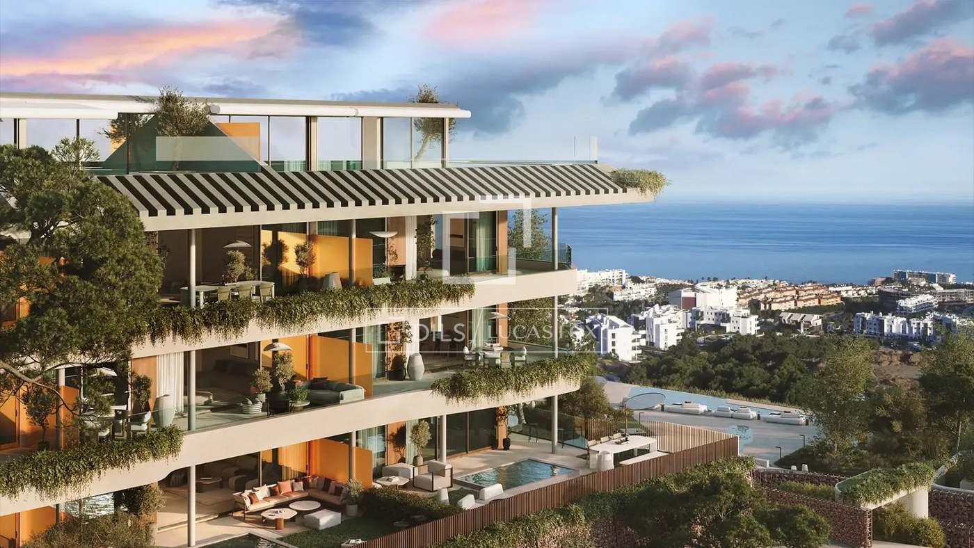 Apartment for Sale in Málaga