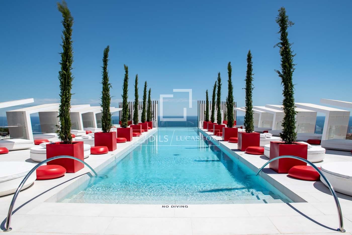 Apartment for Sale in Málaga