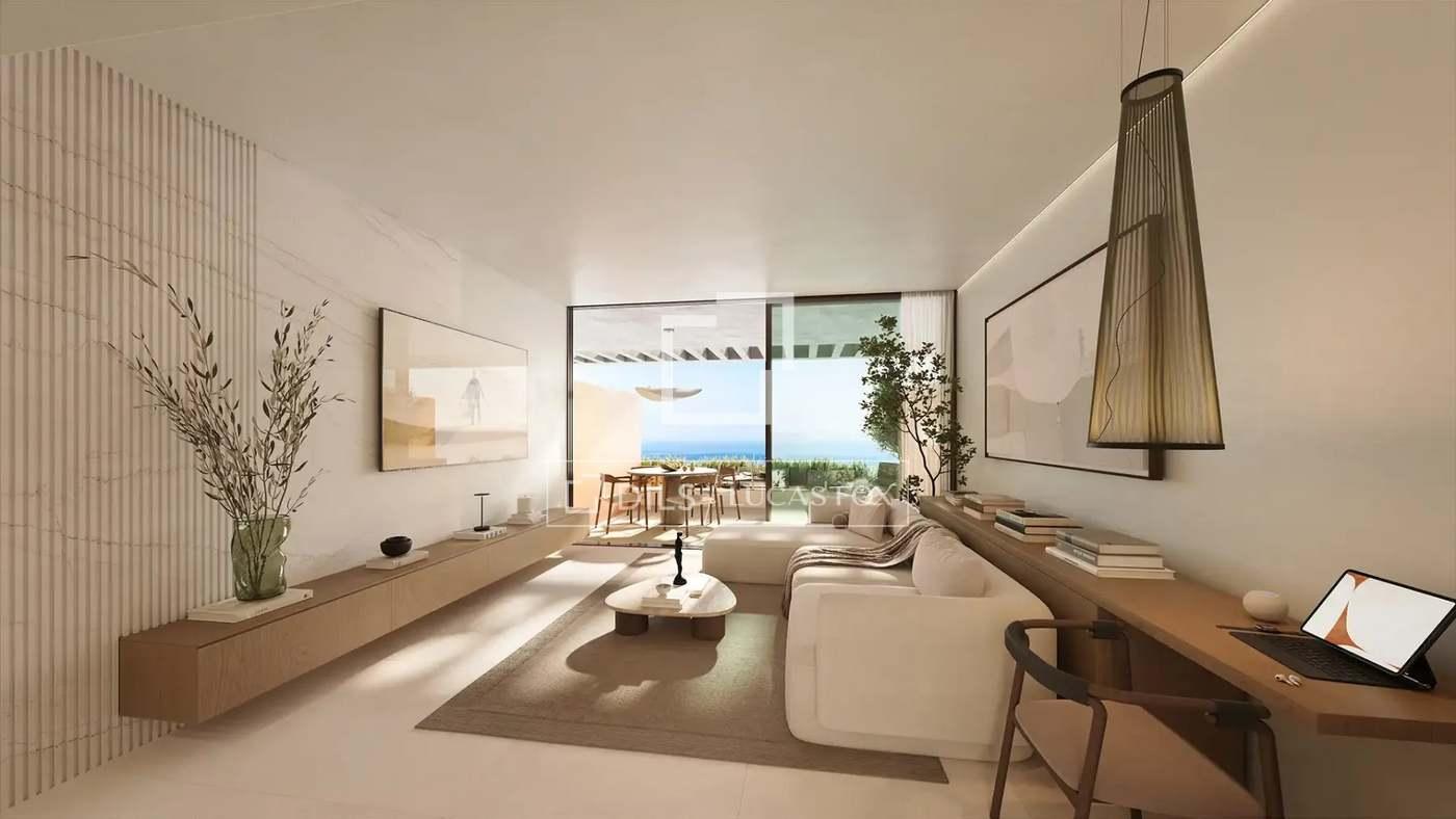 Apartment for Sale in Málaga