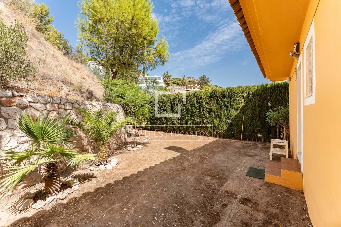 House for Sale in Málaga
