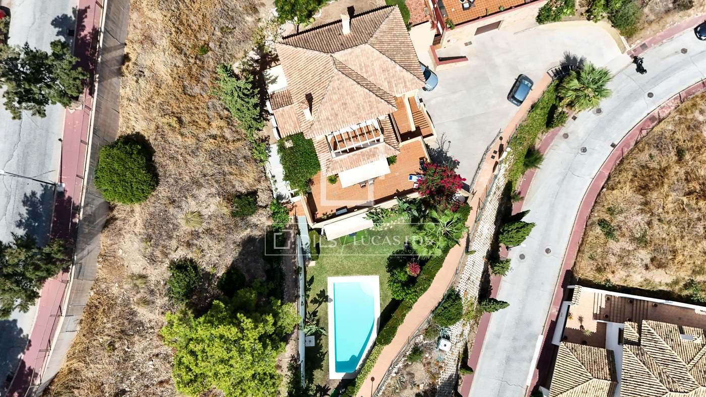 House for Sale in Málaga